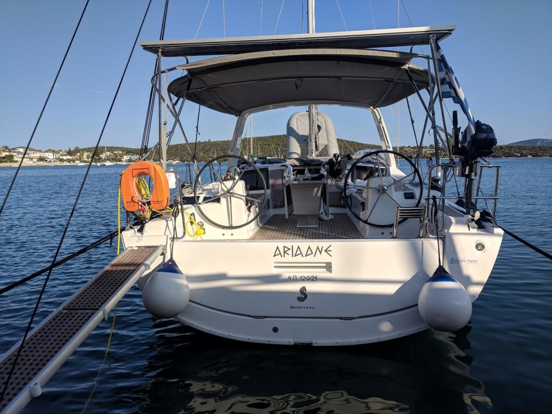 Oceanis 41.1 — photo 1