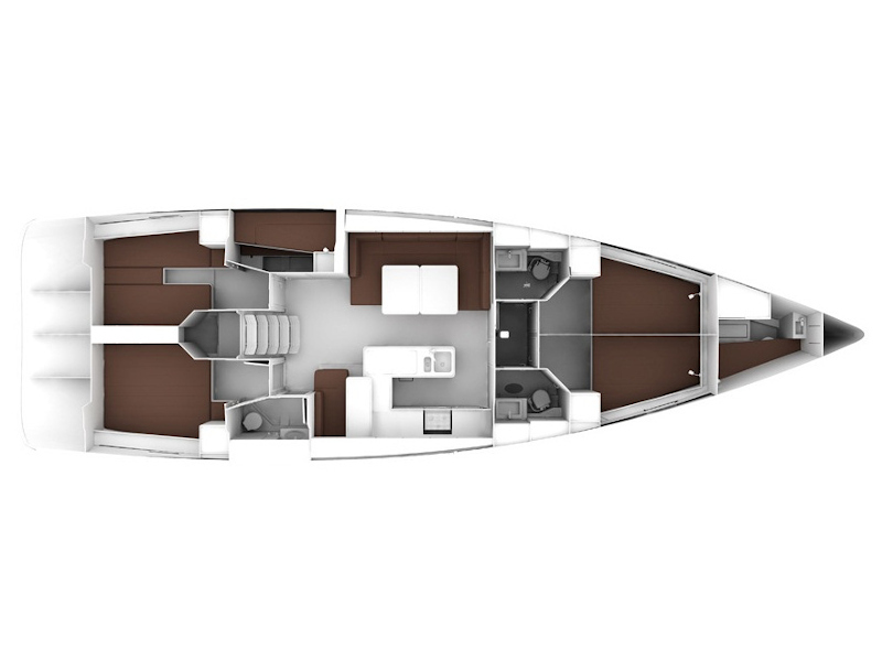 Bavaria Cruiser 56 — photo 75