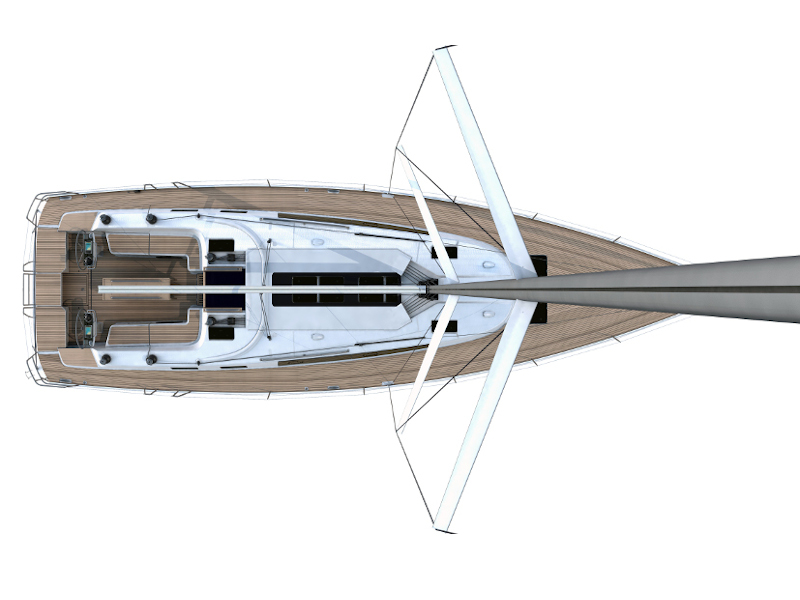 Bavaria Cruiser 56 — photo 85