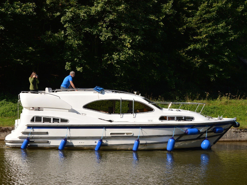 Cruiser Premium 6/8 pers — photo 1