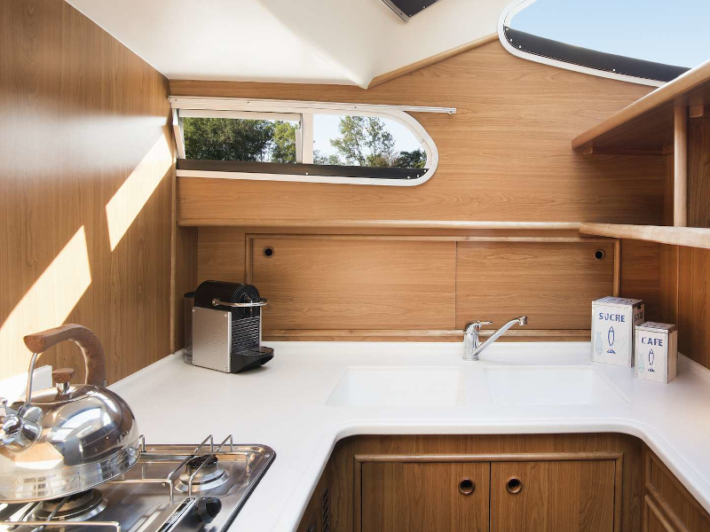 Cruiser Premium 6/8 pers — photo 2