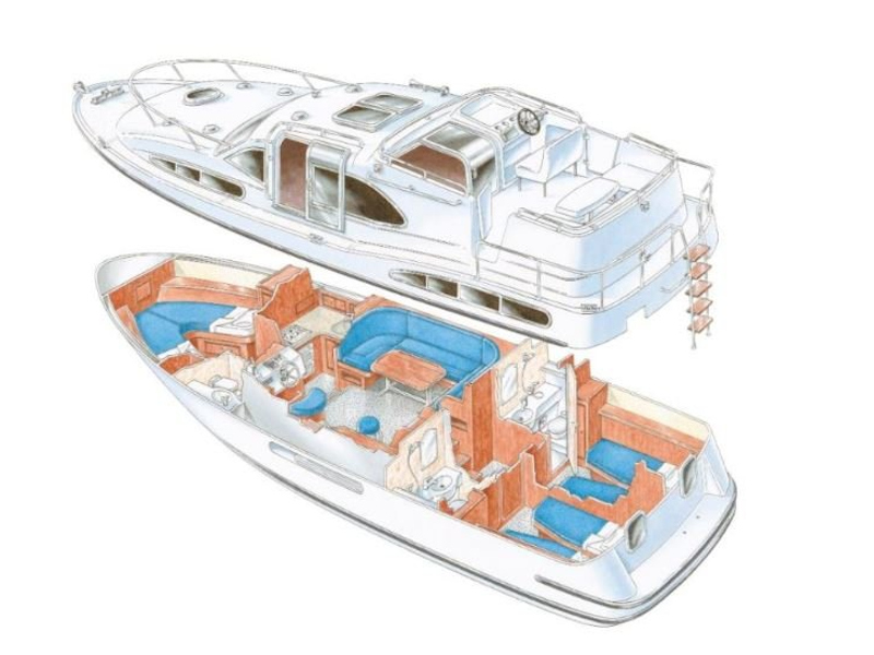 Cruiser Premium 6/8 pers — photo 9