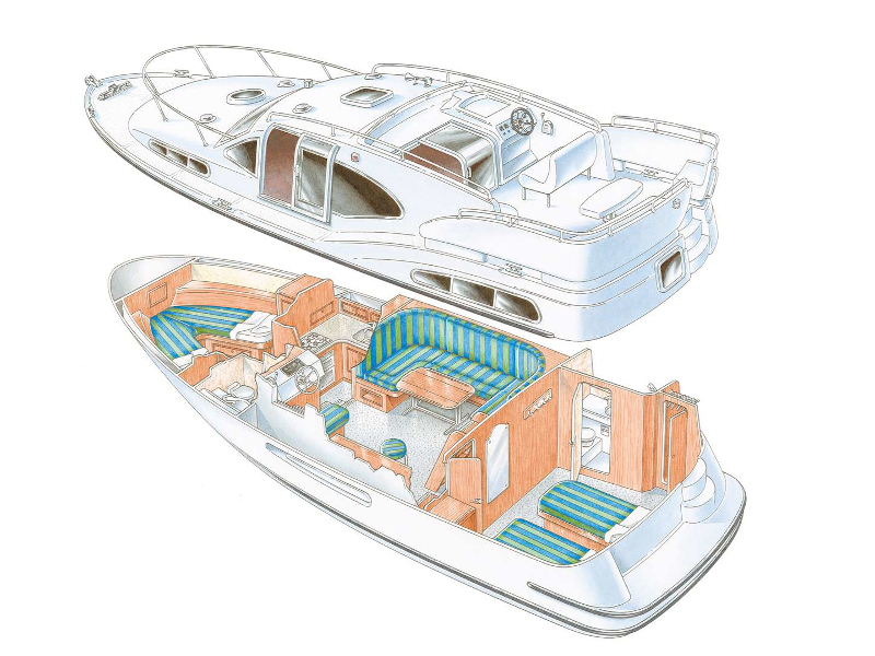 Cruiser Premium 4/6 pers — photo 9