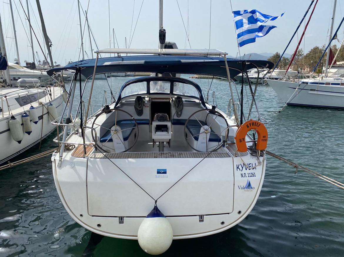 Bavaria Cruiser 46 — photo 17
