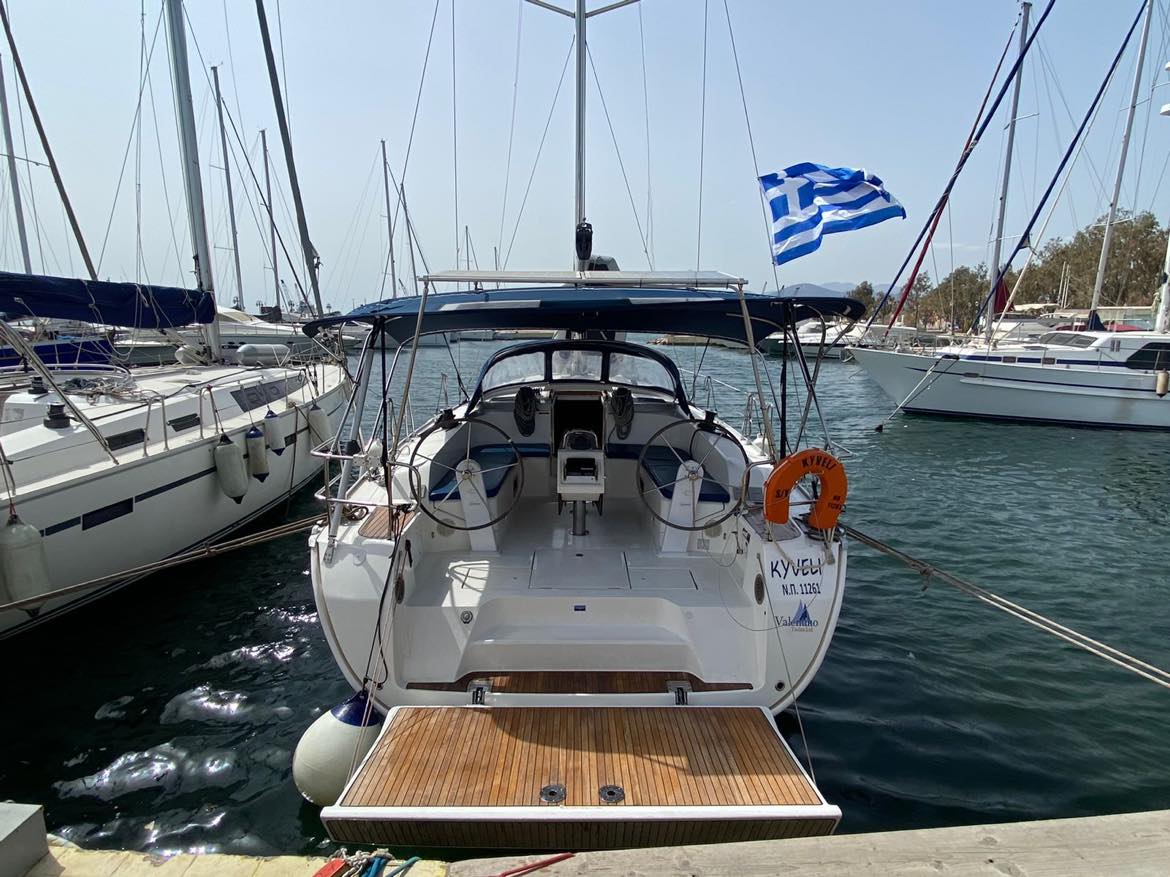 Bavaria Cruiser 46 — photo 18