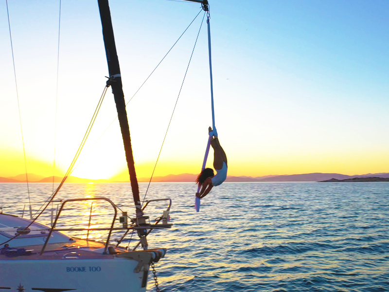 Sun Odyssey 39i — photo 17