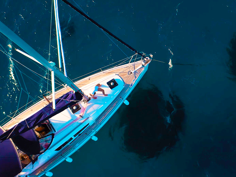 Sun Odyssey 39i — photo 15