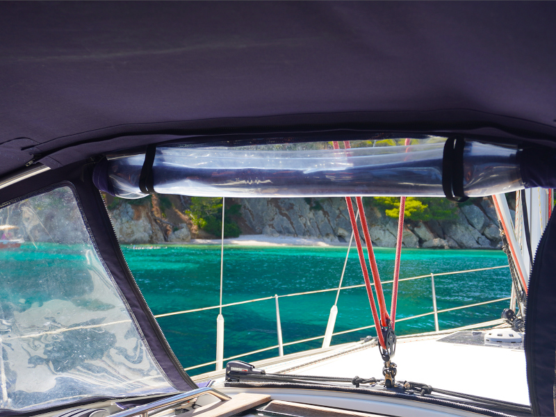 Sun Odyssey 39i — photo 6