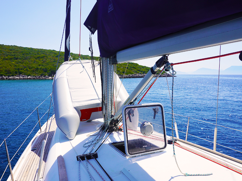 Sun Odyssey 39i — photo 3