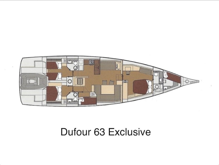 Dufour 63 Exclusive — photo 13