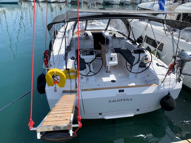 Bavaria C42 — photo 2