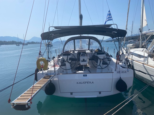 Bavaria C42 — photo 1