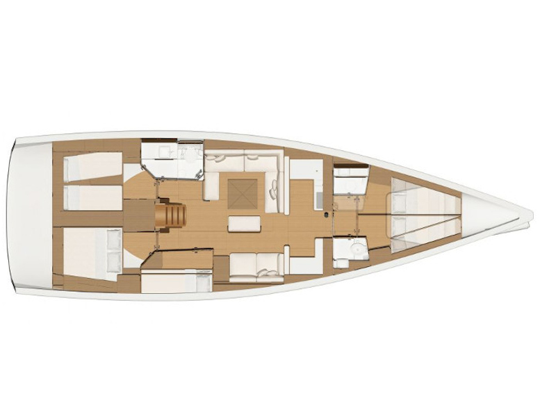 Dufour 520 Grand Large — photo 6