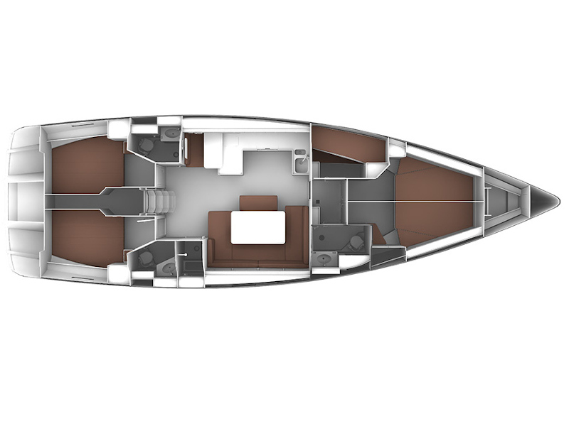 Bavaria Cruiser 51 — photo 8