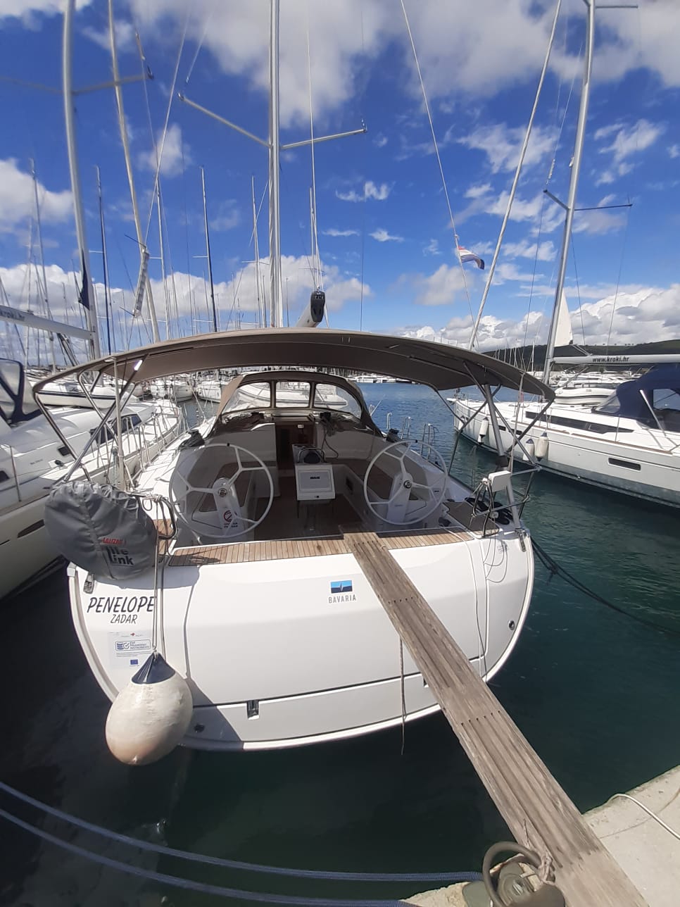 Bavaria Cruiser 46 — photo 10