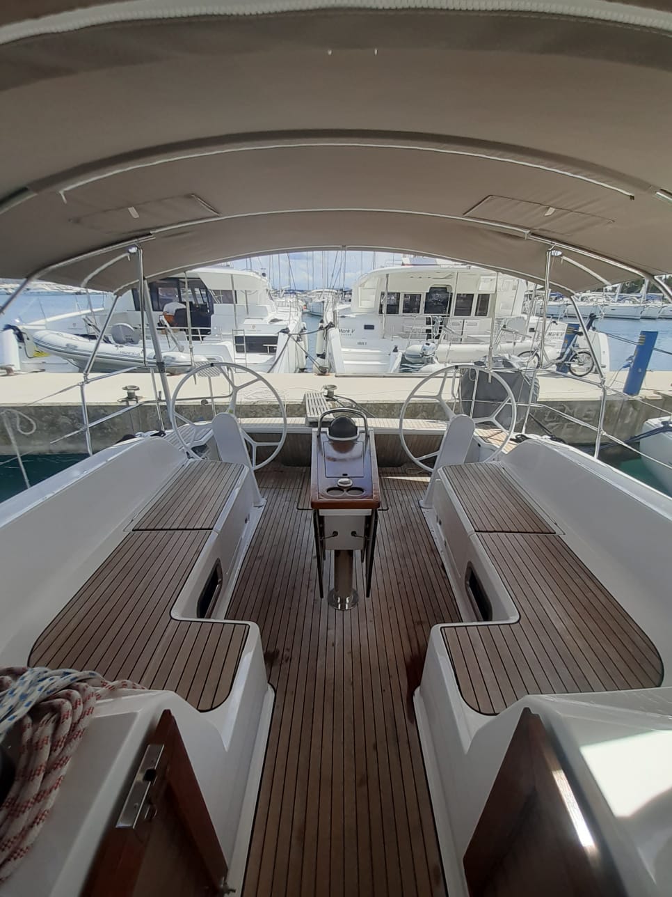Bavaria Cruiser 46 — photo 9