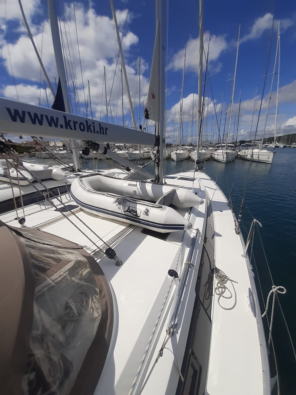 Bavaria Cruiser 46 — photo 13