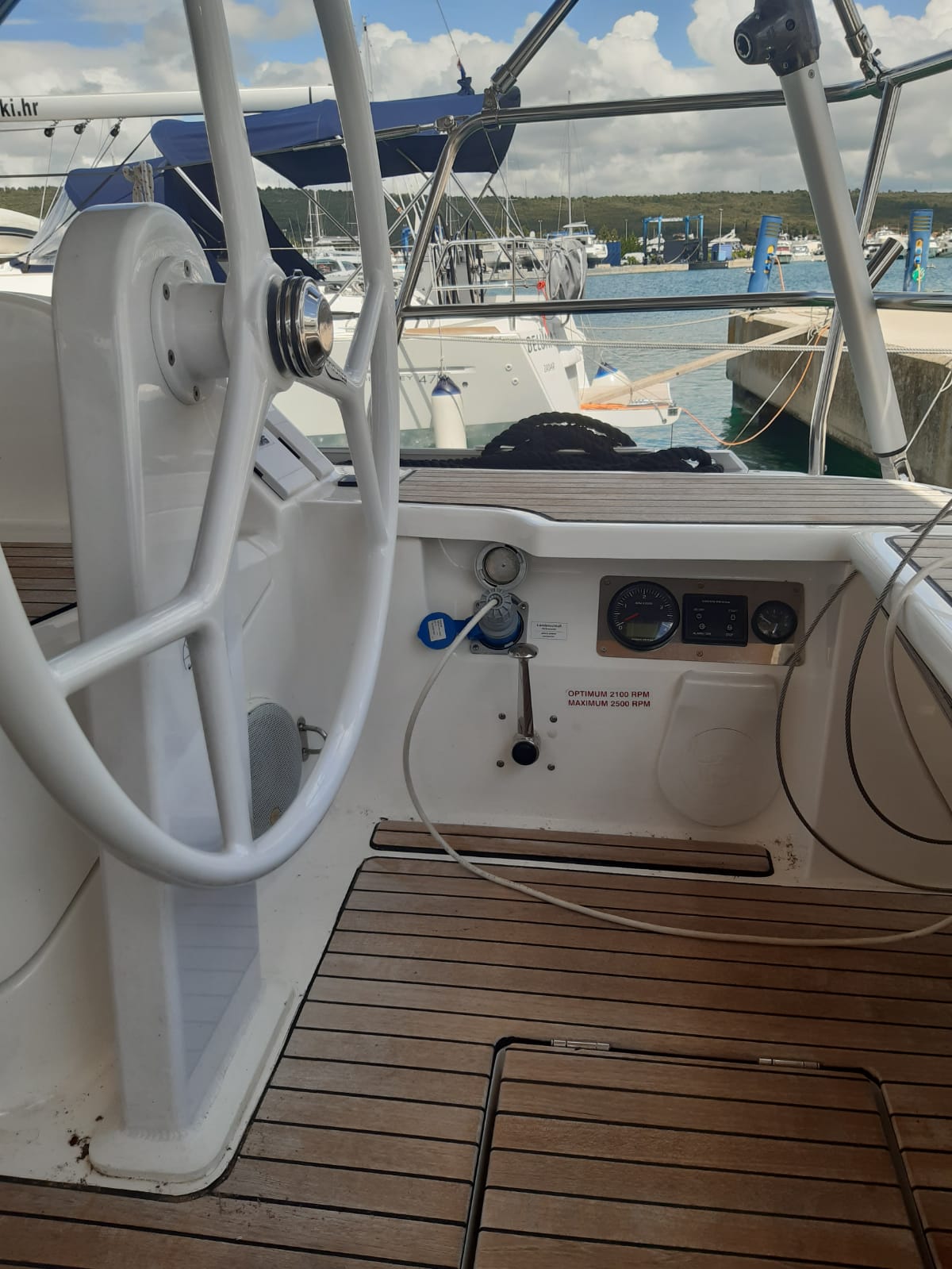 Bavaria Cruiser 46 — photo 15