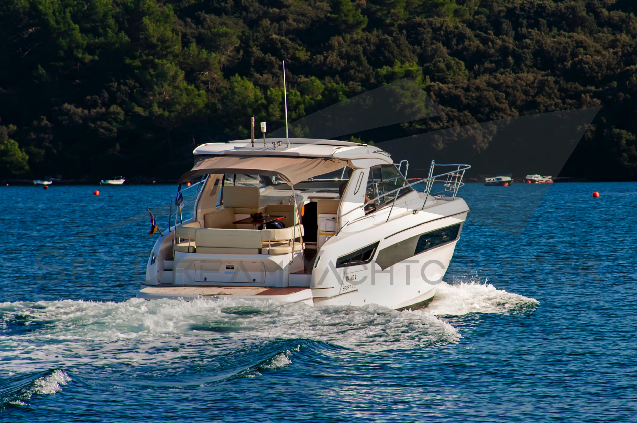 Bavaria S40 HT — photo 3