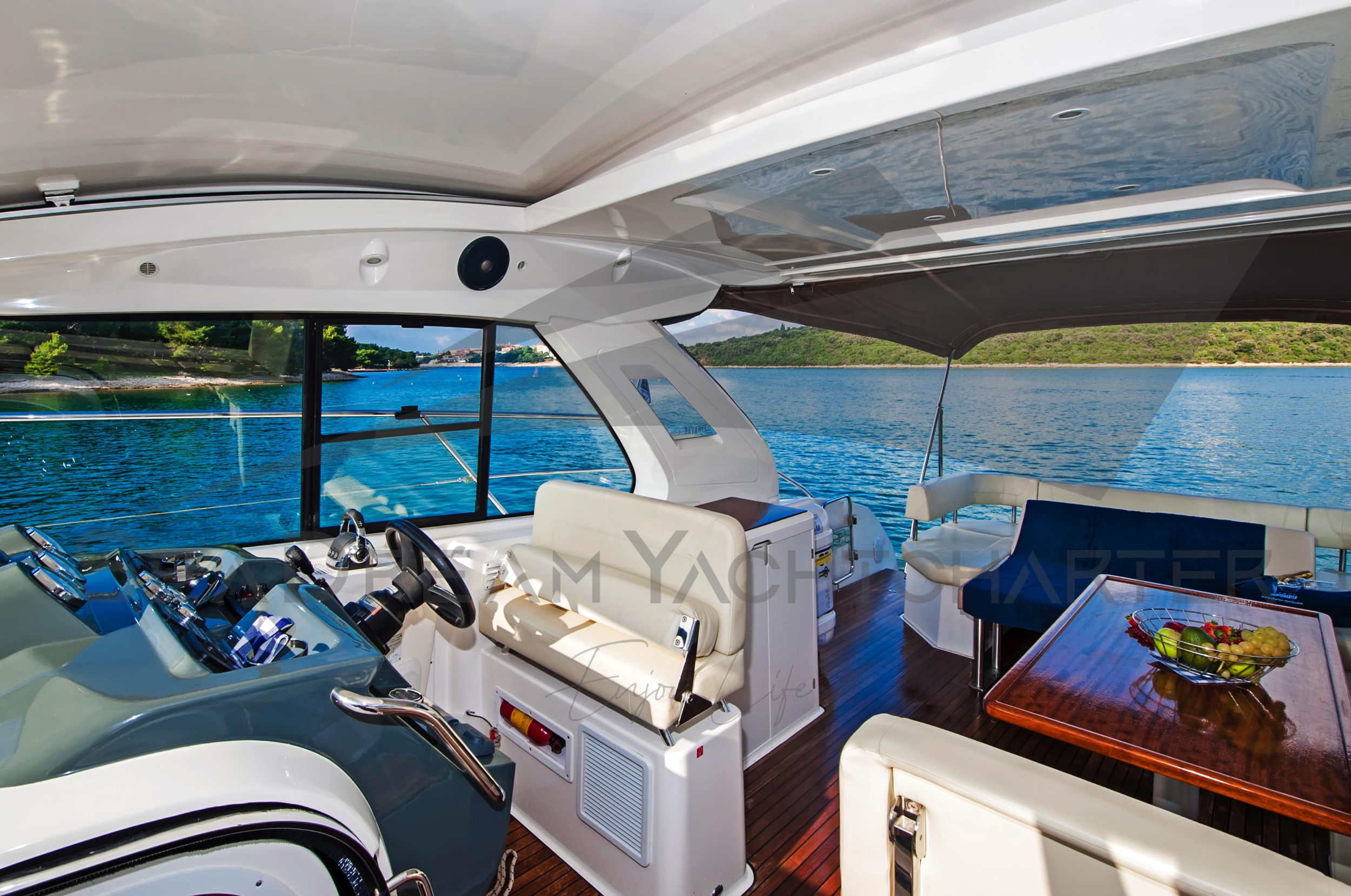 Bavaria S40 HT — photo 36