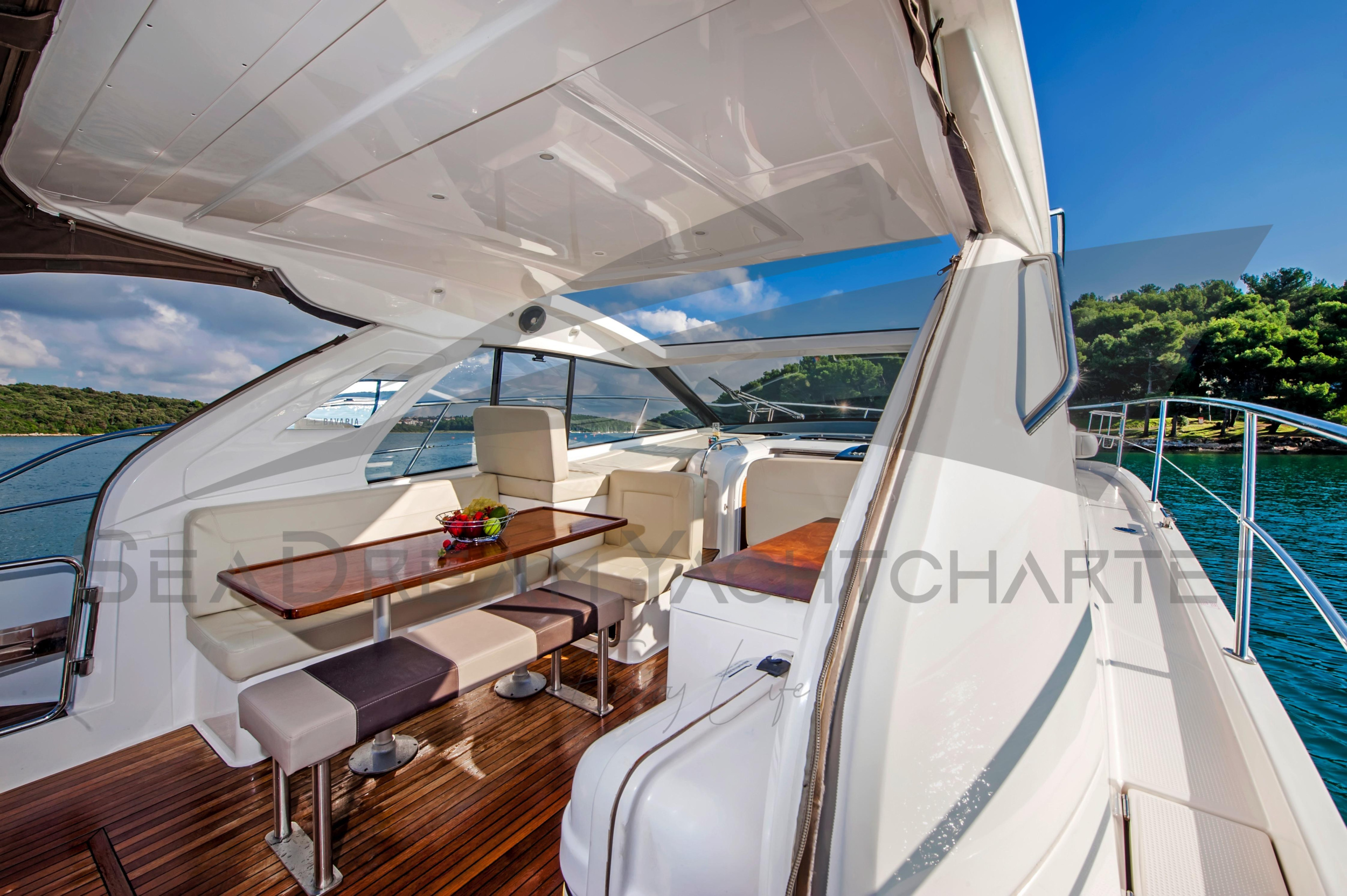 Bavaria S40 HT — photo 29