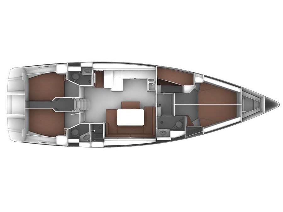 Bavaria Cruiser 51 — photo 20
