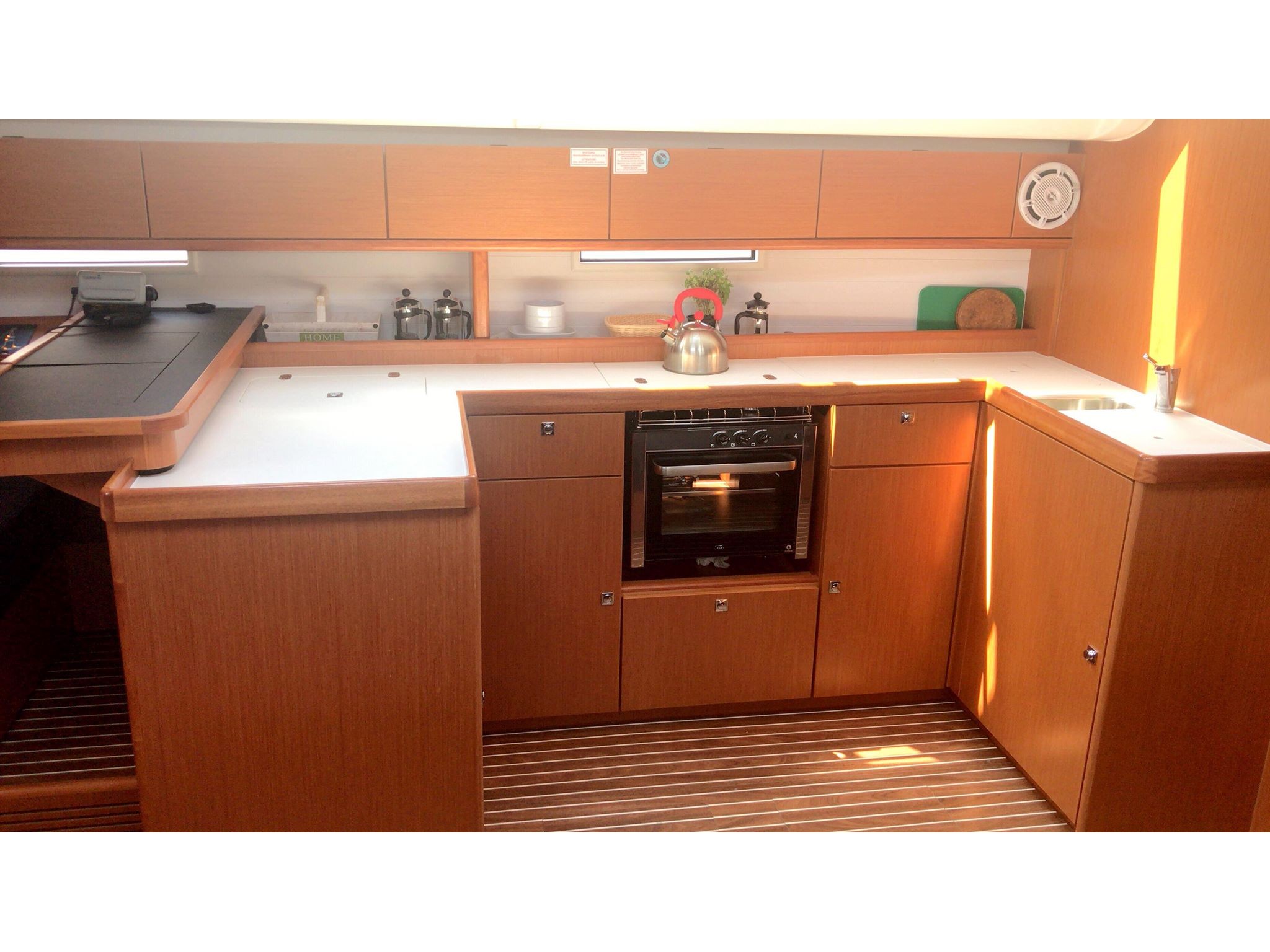 Bavaria Cruiser 51 — photo 9