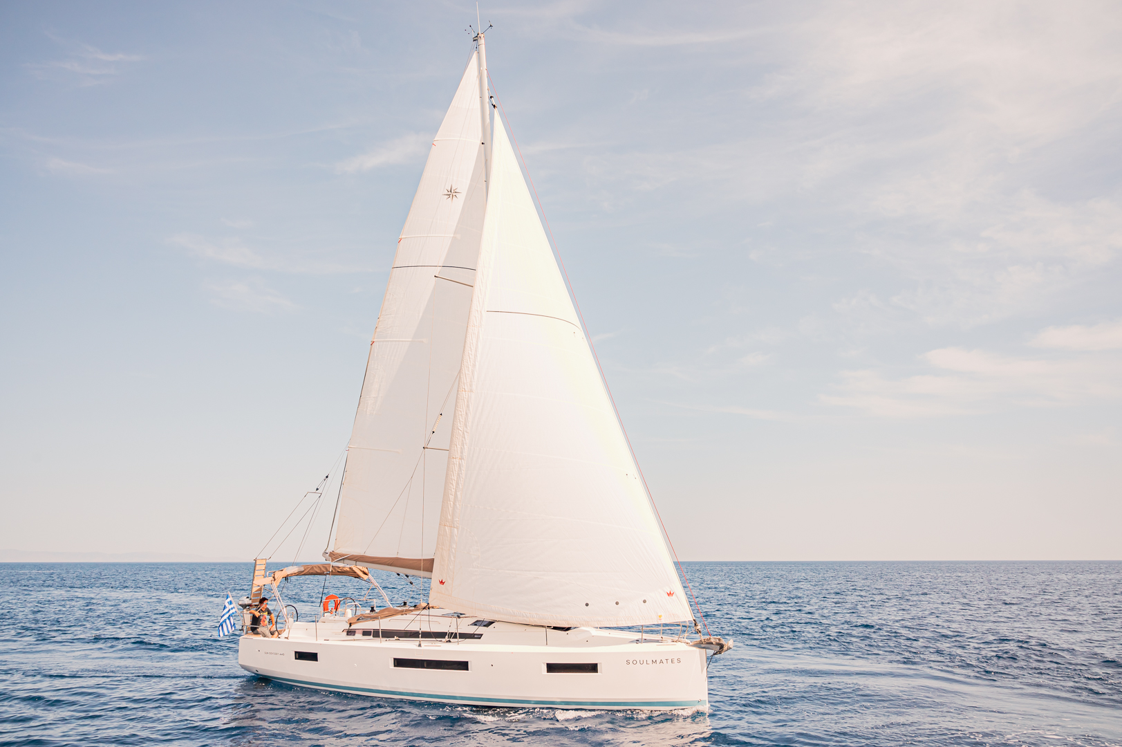 Sun Odyssey 440 — photo 9