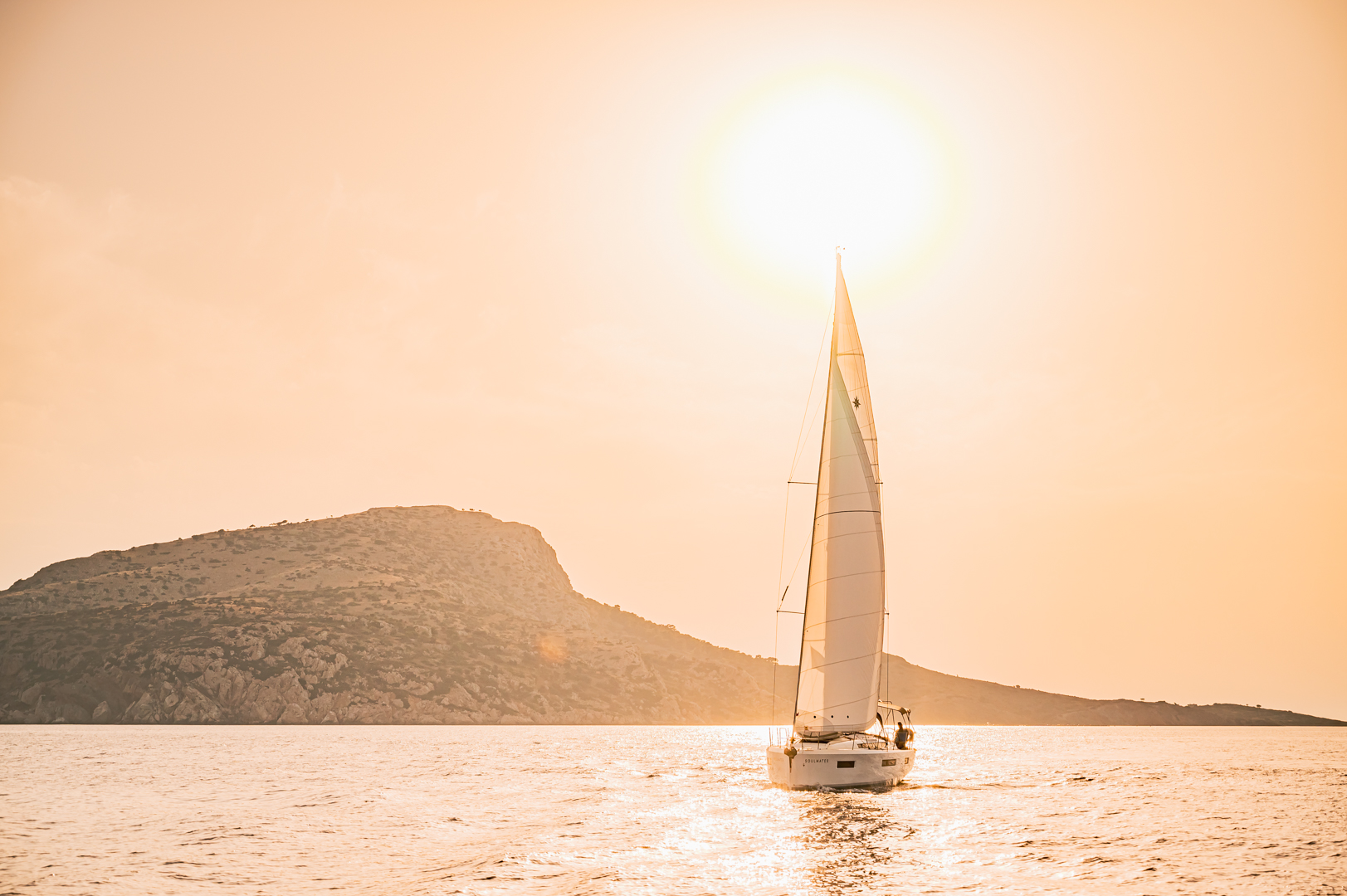 Sun Odyssey 440 — photo 12