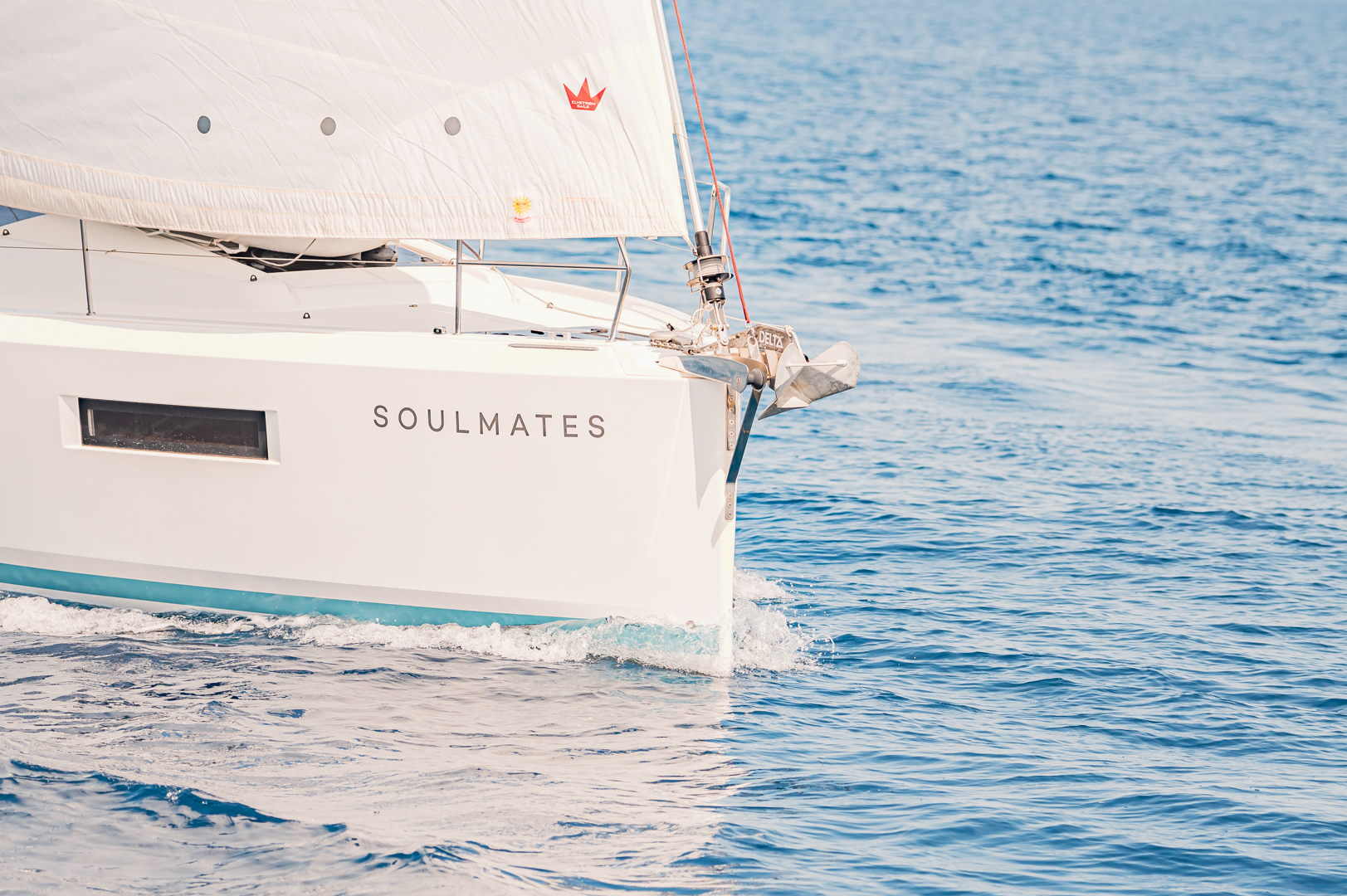 Sun Odyssey 440 — photo 20