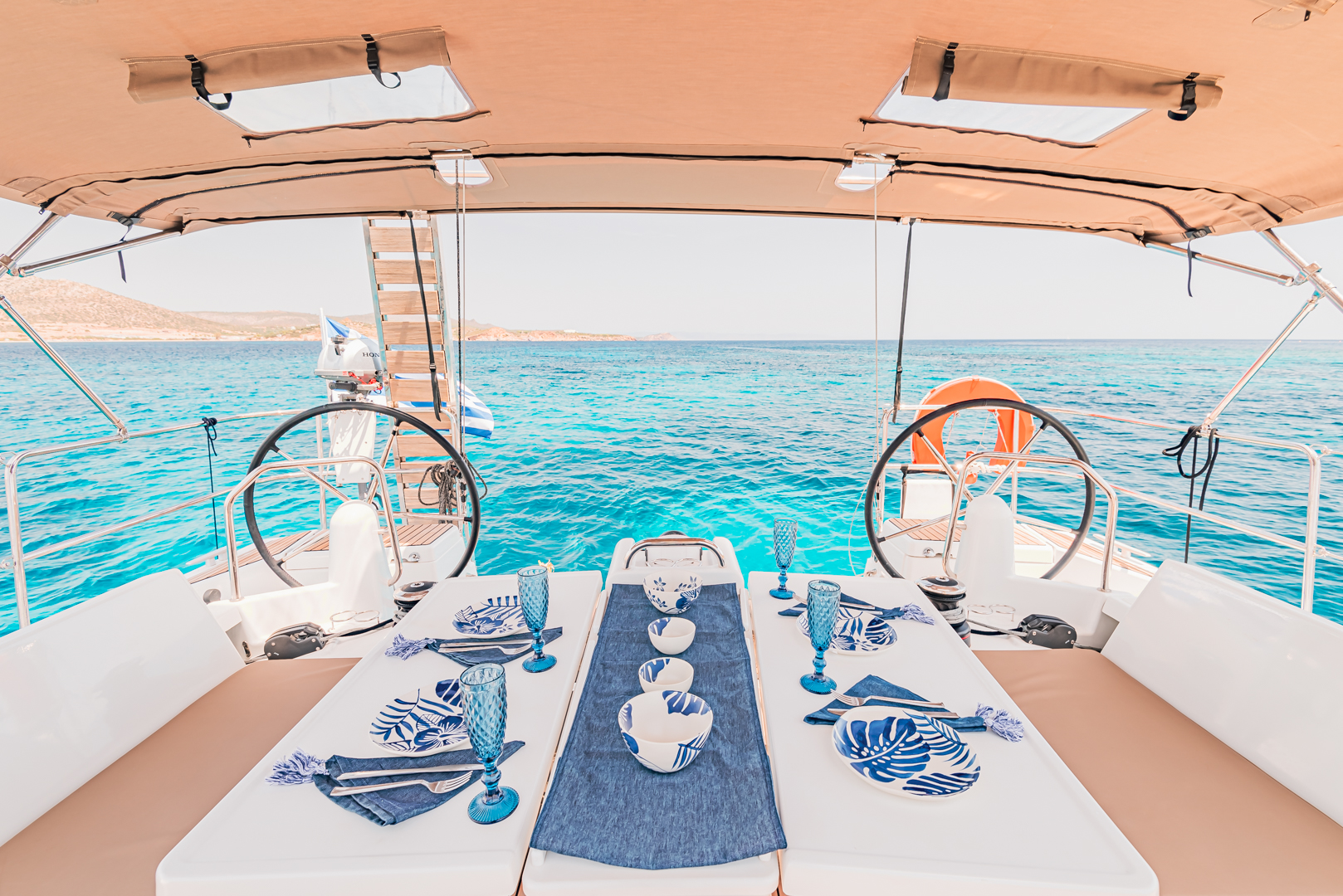 Sun Odyssey 440 — photo 11