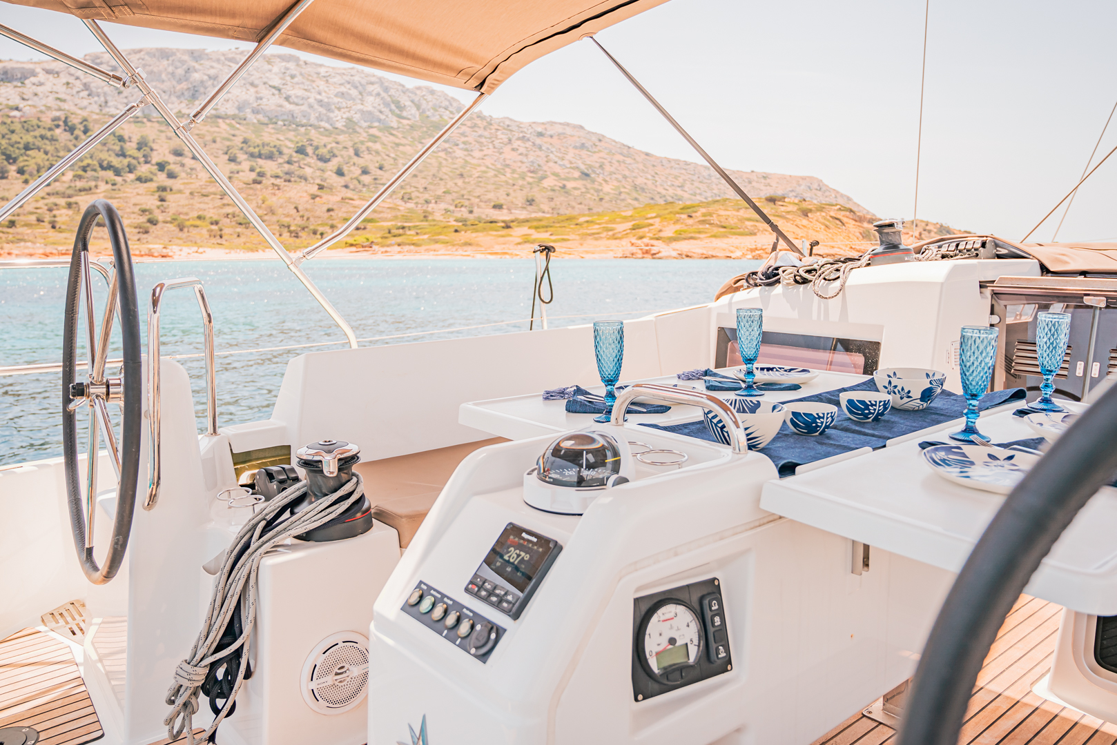 Sun Odyssey 440 — photo 5