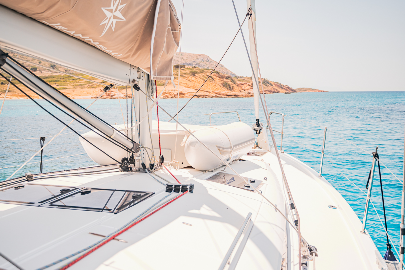 Sun Odyssey 440 — photo 29