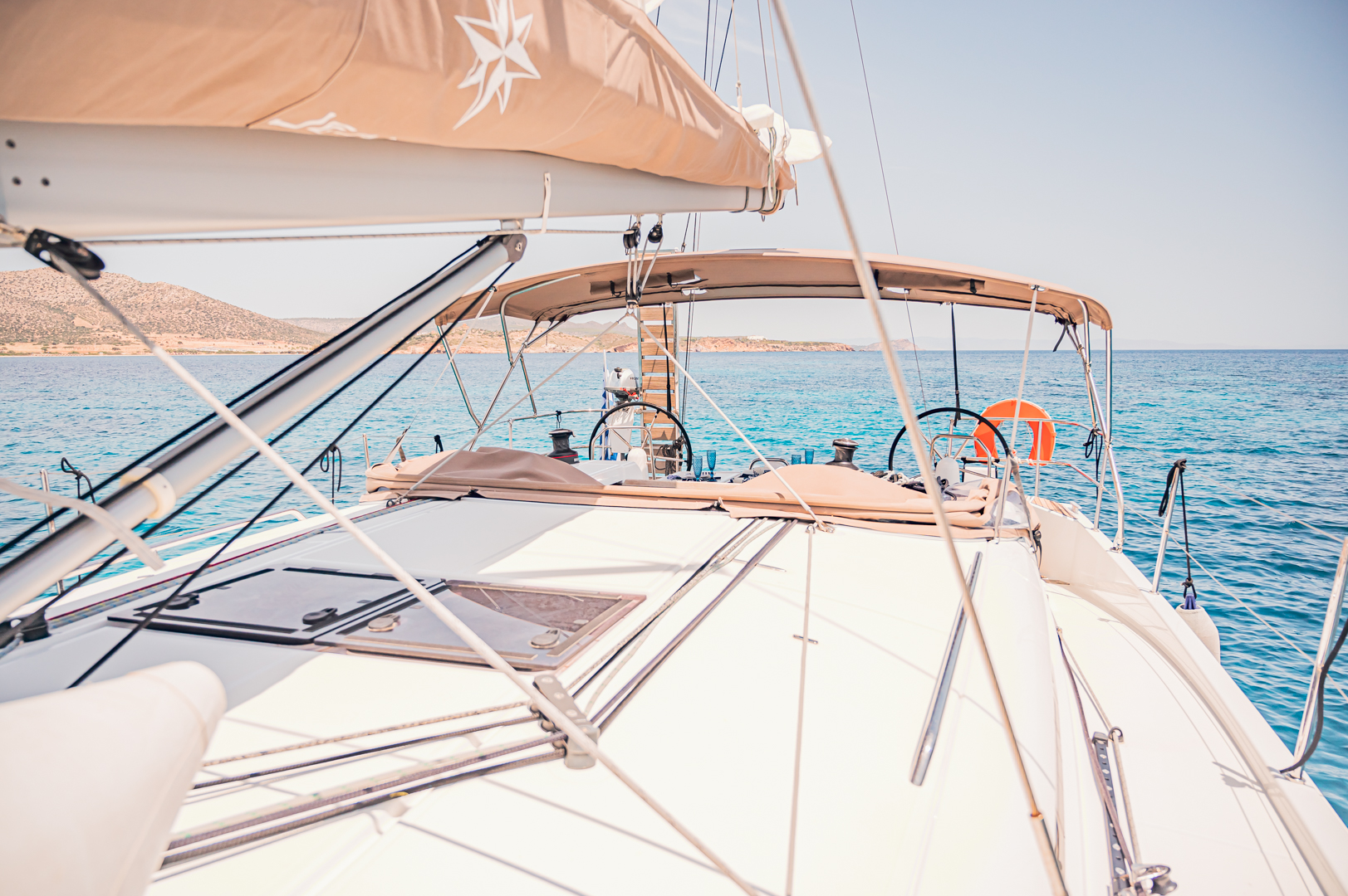 Sun Odyssey 440 — photo 19