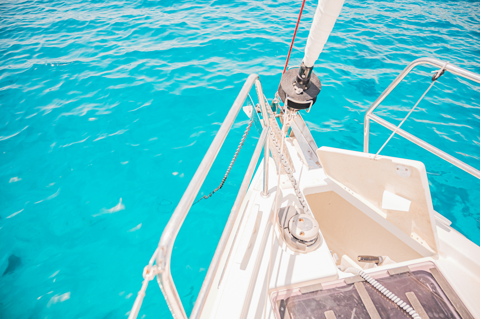 Sun Odyssey 440 — photo 15
