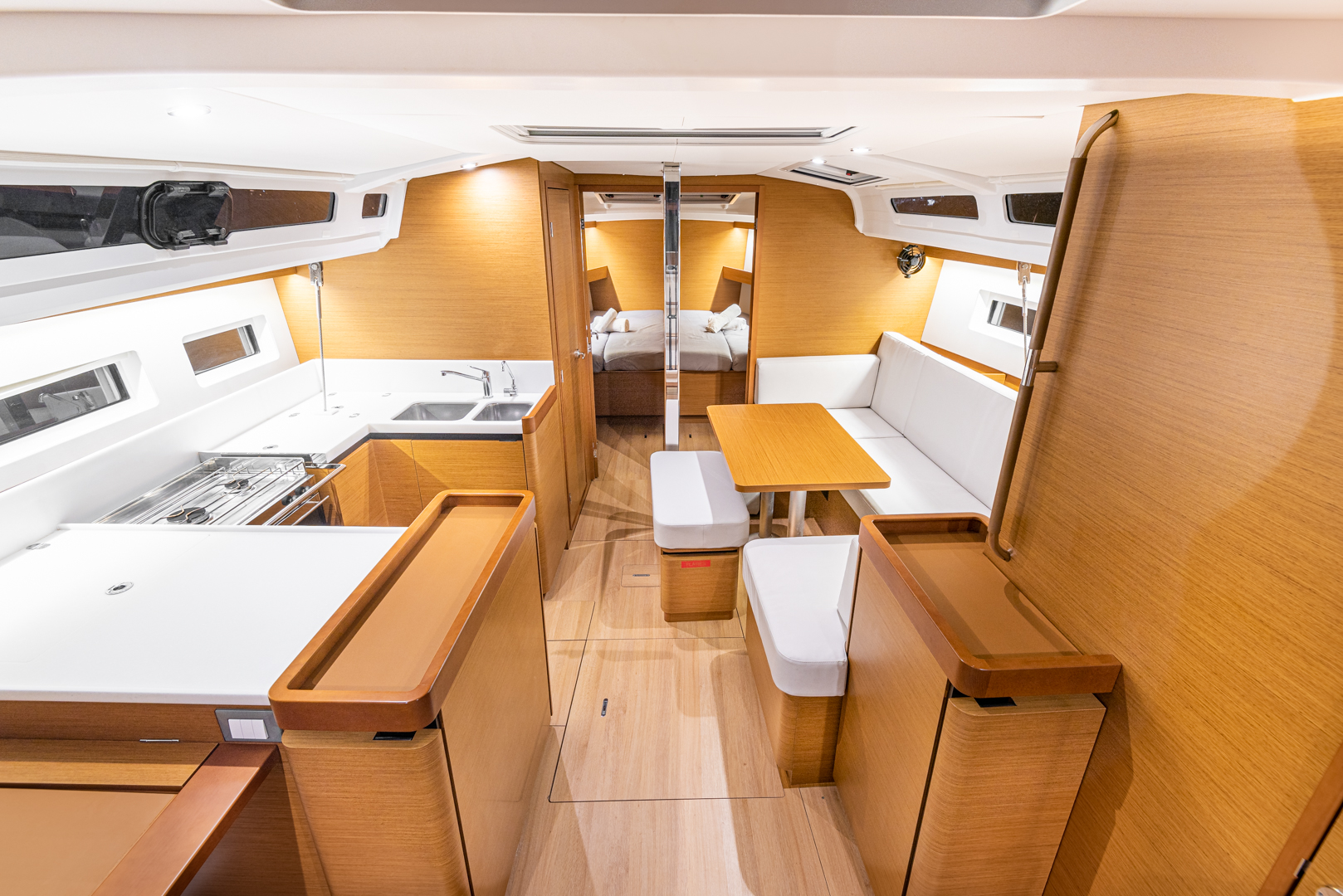 Sun Odyssey 440 — photo 28