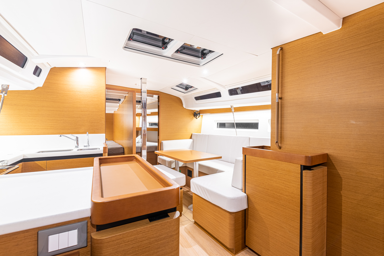 Sun Odyssey 440 — photo 23
