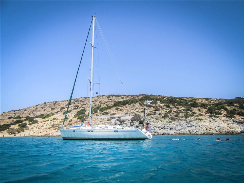 Oceanis 440 — photo 1