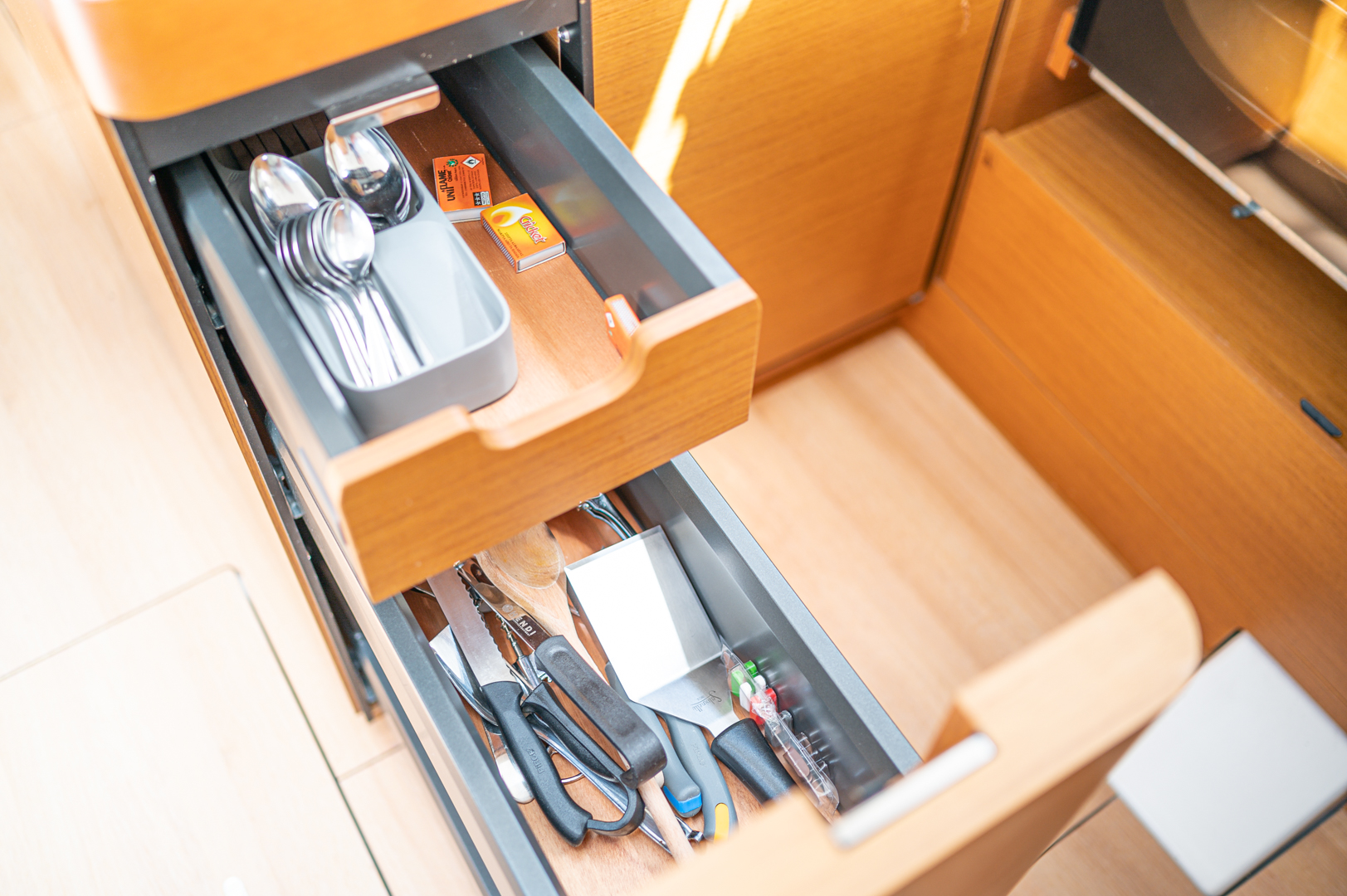 Sun Odyssey 440 — photo 17