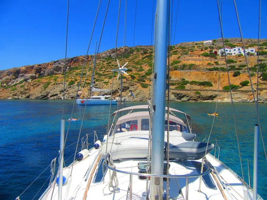 Oceanis 440 — photo 4