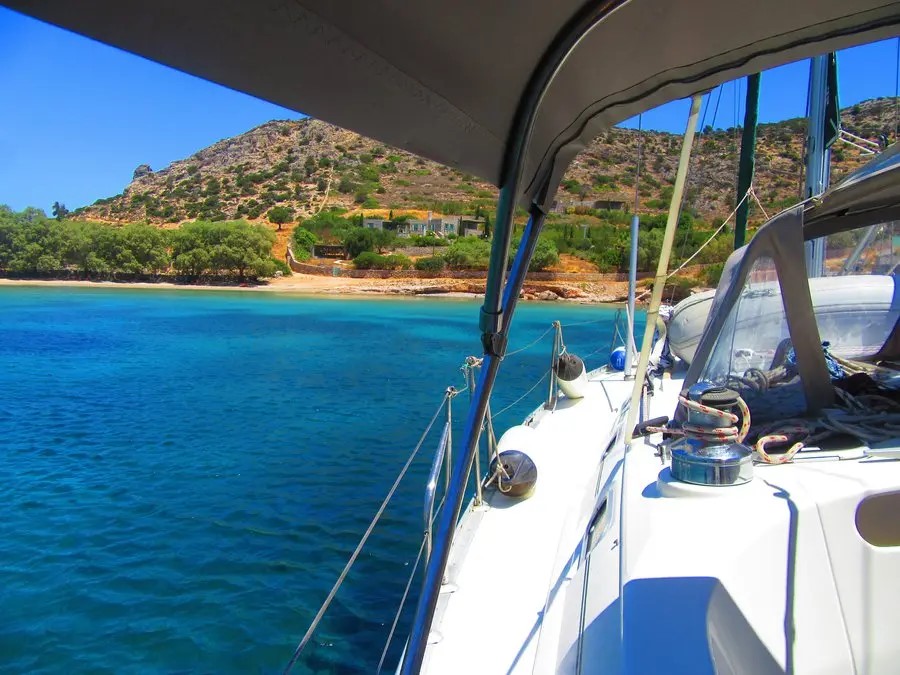 Oceanis 440 — photo 7