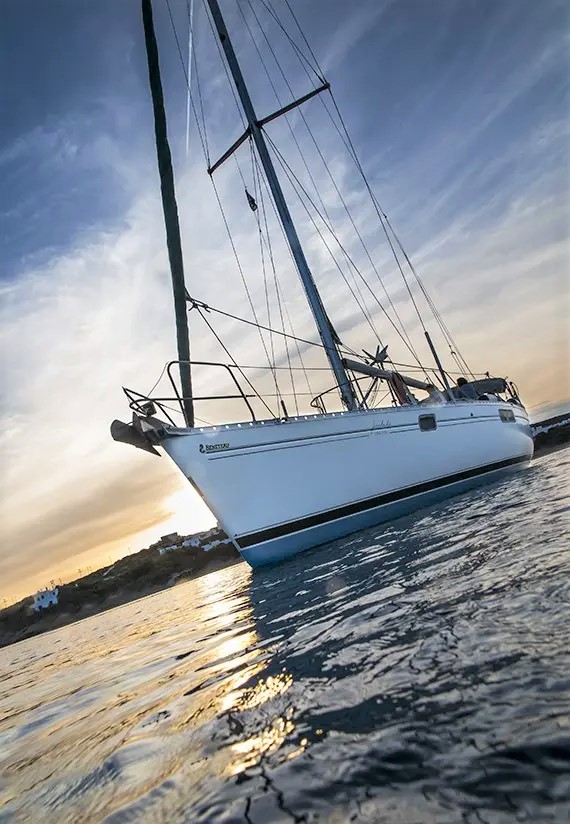 Oceanis 440 — photo 3