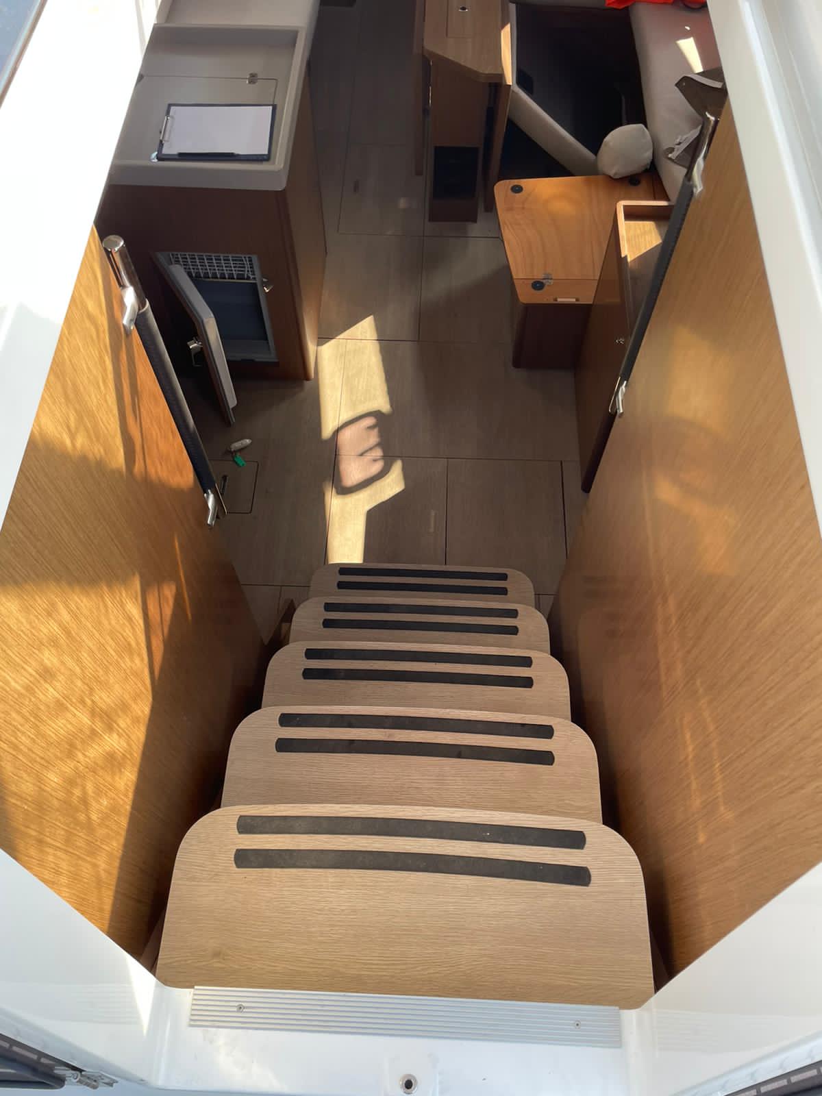 Oceanis 41.1 — photo 9