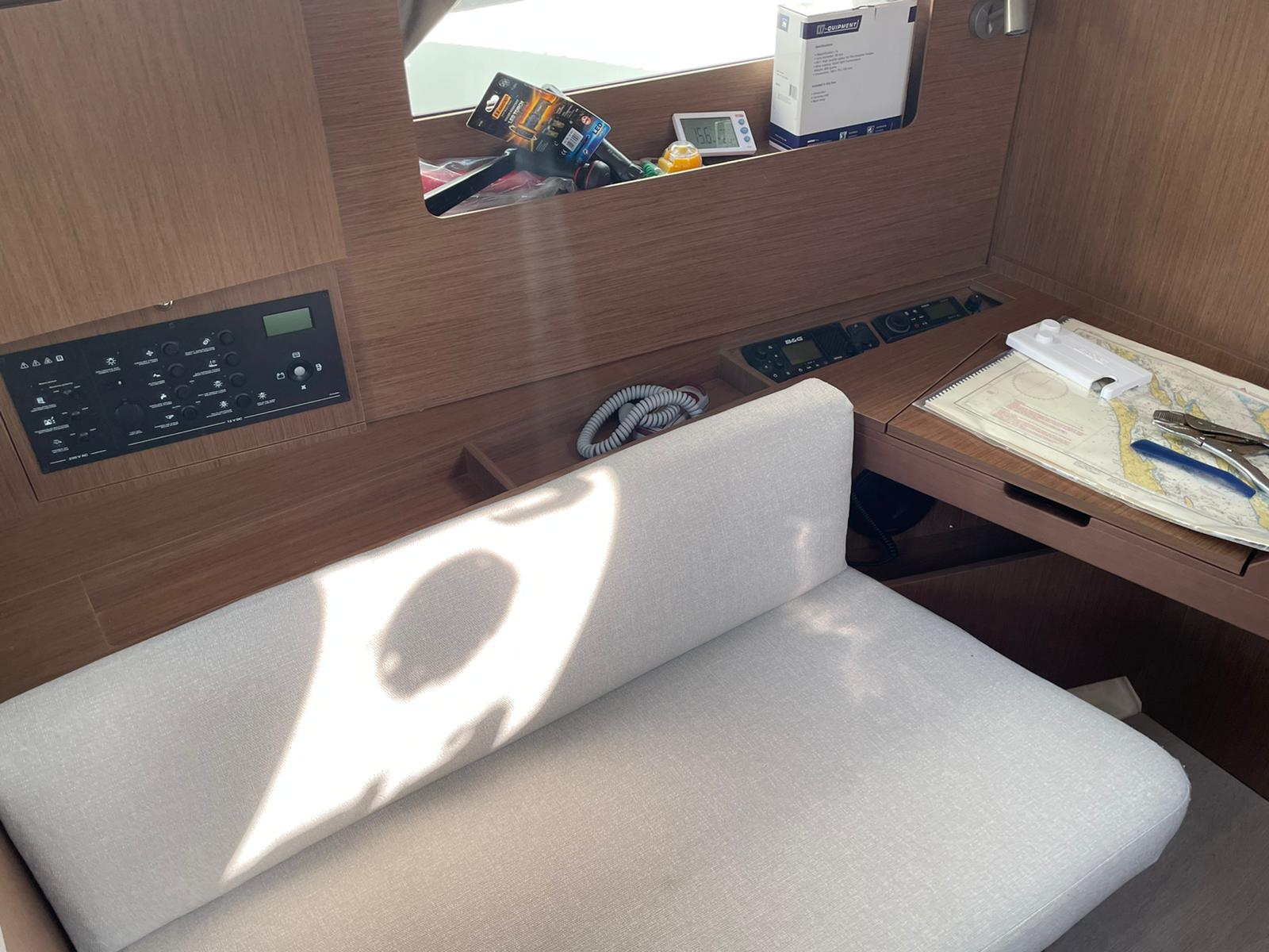 Oceanis 41.1 — photo 17