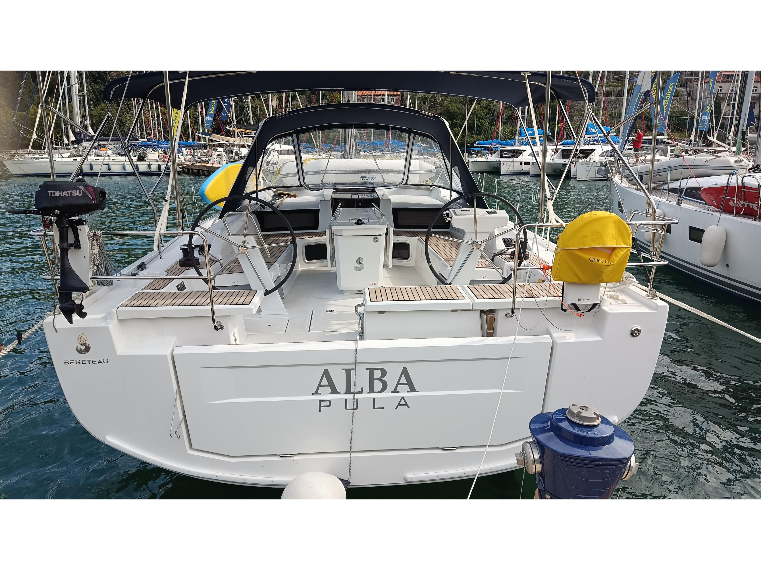 Oceanis 51.1 — photo 1