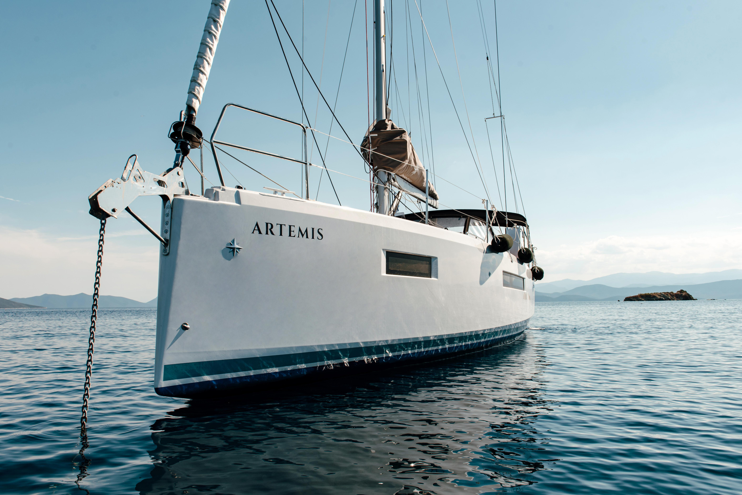 Sun Odyssey 410 — photo 11