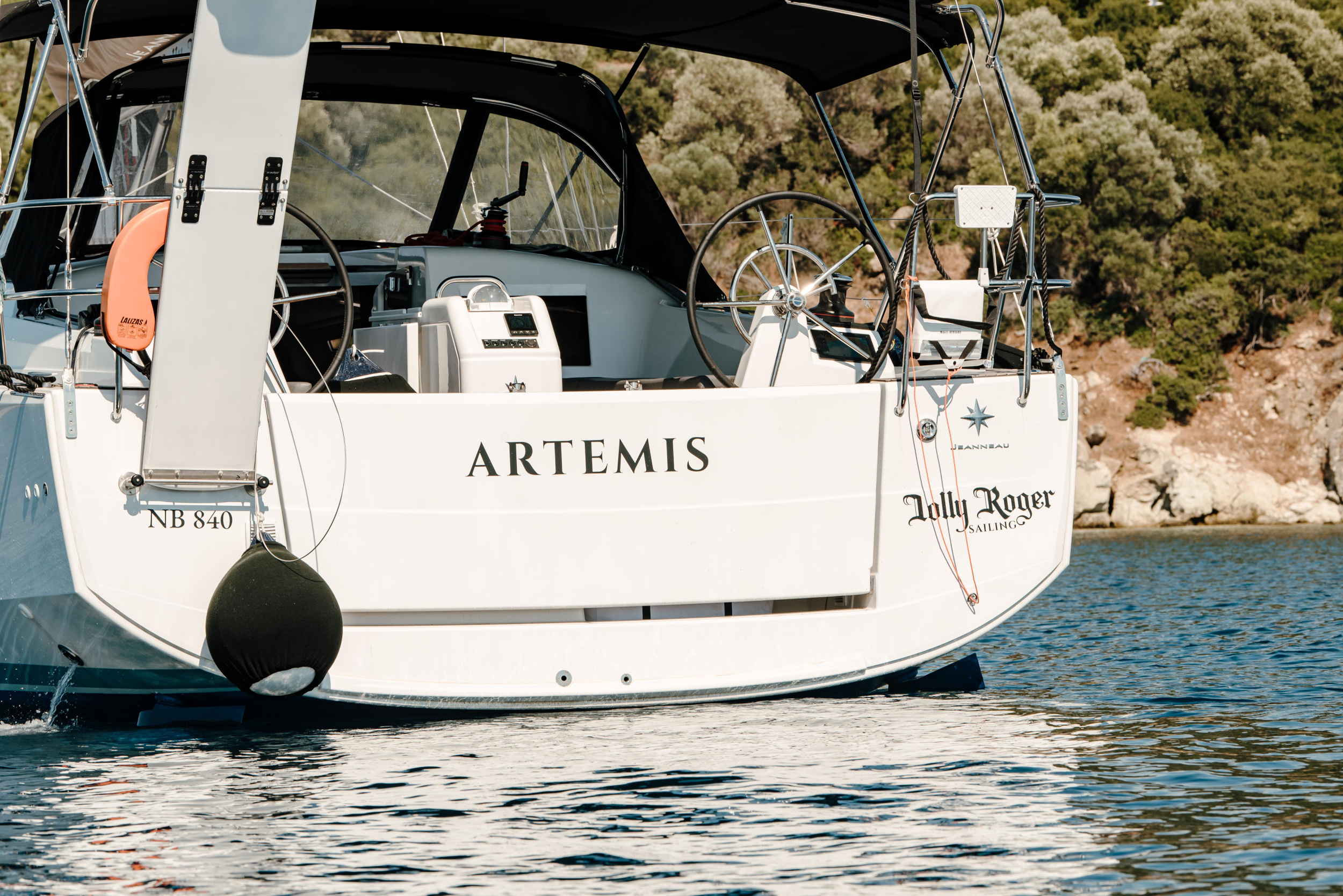 Sun Odyssey 410 — photo 4