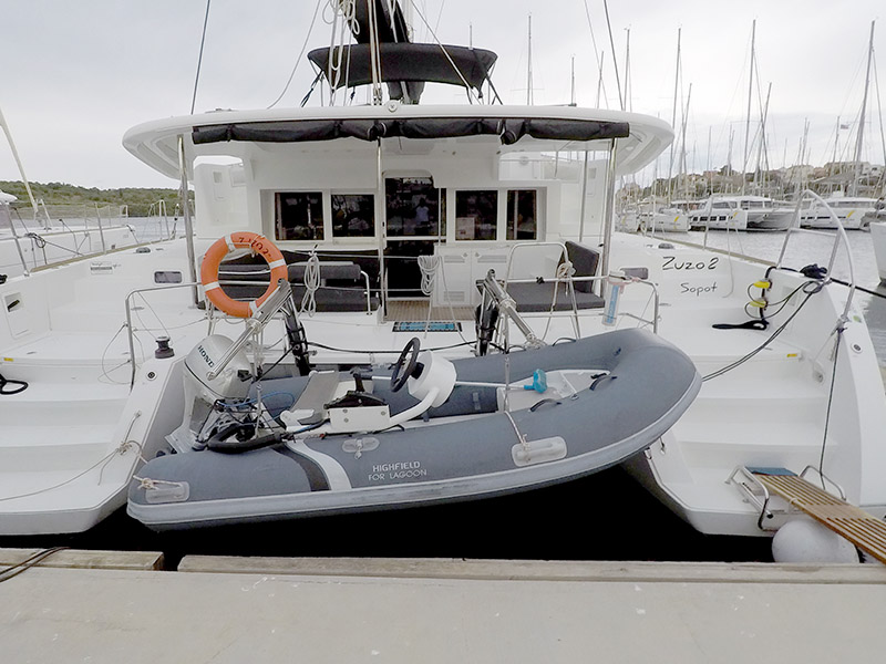 Lagoon 450 — photo 56