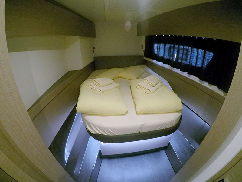 Fountaine Pajot Astréa 42 — photo 14