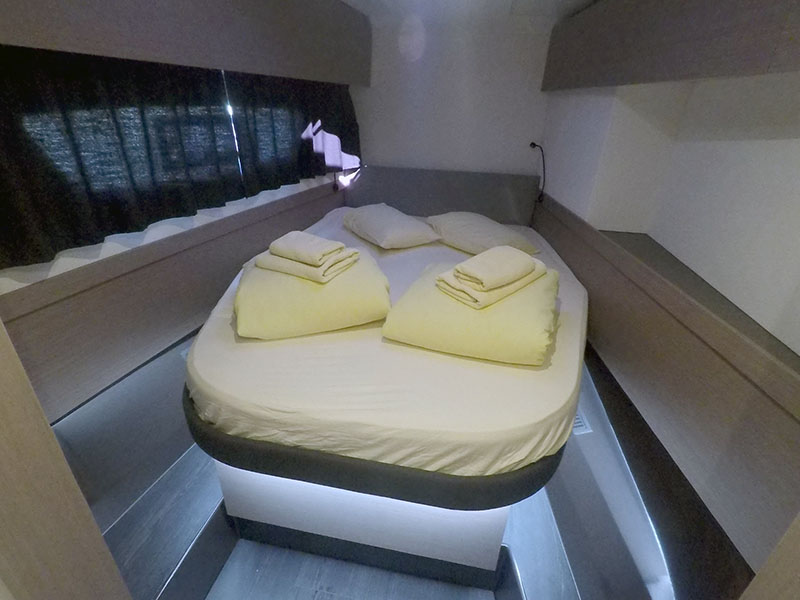 Fountaine Pajot Astréa 42 — photo 28